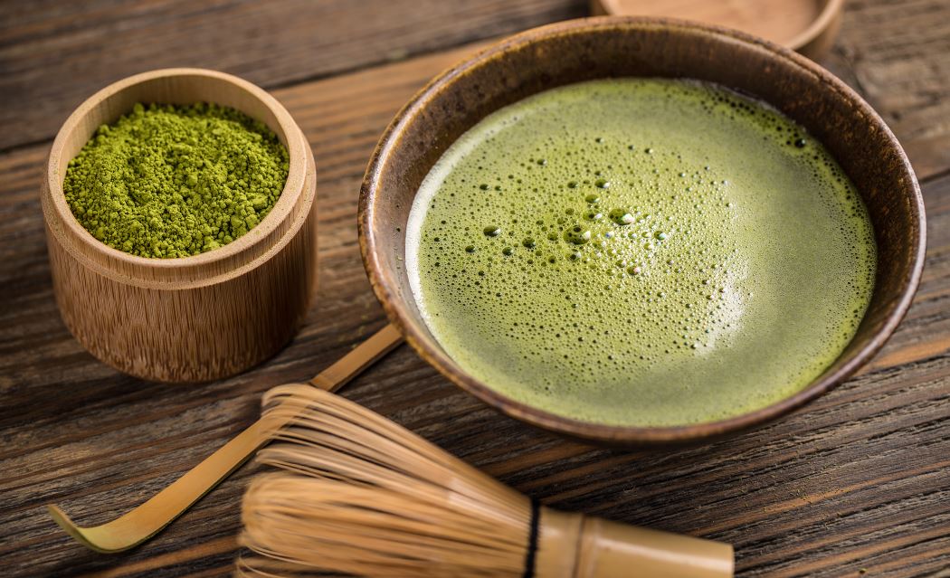 Buy Matcha Green Tea Benefits How To Make Side Effects Herbal Teas 