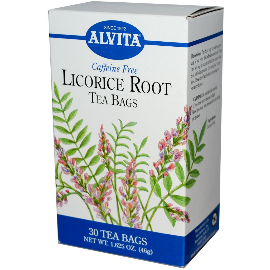 Buy Licorice Root Tea Benefits, How to Make, Side Effects