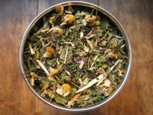 Feverfew Tea Pictures